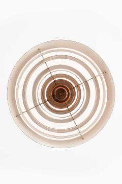 Poul Henningsen Langelinie Ceiling Lamp in Copper by Poul Henningsen 1950s - 4663862
