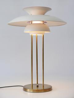 Poul Henningsen Mid Century Modern PH 5 Table Lamp by Poul Henningsen for Louis Poulsen 1960s - 3665307