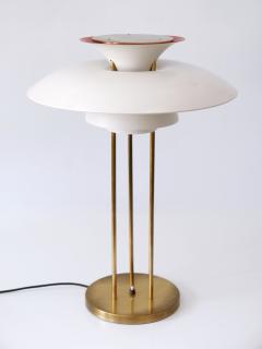 Poul Henningsen Mid Century Modern PH 5 Table Lamp by Poul Henningsen for Louis Poulsen 1960s - 3665309