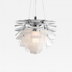 Poul Henningsen Monumental Poul Henningsen PH Glass Artichoke Chandelier for Louis Poulsen - 603063