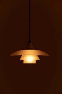 Poul Henningsen One of six early Poul Henningsen PH 1 1 pendant Lamps for Louis Poulsen - 891577