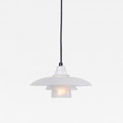 Poul Henningsen One of six early Poul Henningsen PH 1 1 pendant Lamps for Louis Poulsen - 893477