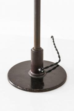 Poul Henningsen PH 3 6 2 Table Lamp in Aluminum Brass and Lacquer by Poul Henningsen 1940s - 4663775