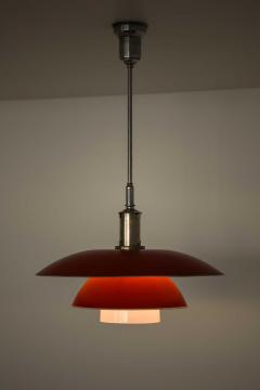 Poul Henningsen PH 5 Ceiling Lamp in Chrome Lacquer Metal by Poul Henningsen 1927 1928 - 4687864