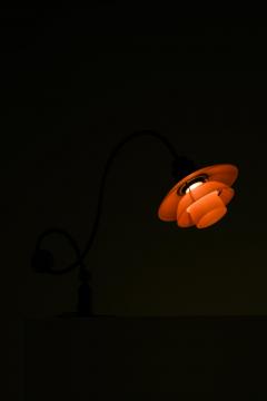 Poul Henningsen PH Piano Table Lamp in Brass and Glass by Poul Henningsen 1930s - 4507649