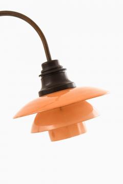 Poul Henningsen PH Piano Table Lamp in Brass and Glass by Poul Henningsen 1930s - 4507650