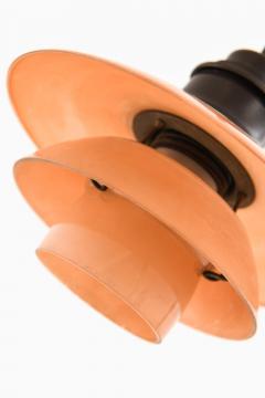 Poul Henningsen PH Piano Table Lamp in Brass and Glass by Poul Henningsen 1930s - 4507651