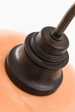 Poul Henningsen PH Piano Table Lamp in Brass and Glass by Poul Henningsen 1930s - 4507654