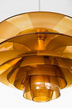 Poul Henningsen Poul Henningsen Ceiling Lamp Model PH Septima 5 by Louis Poulsen in Denmark - 1780352