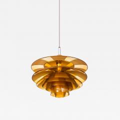 Poul Henningsen Poul Henningsen Ceiling Lamp Model PH Septima 5 by Louis Poulsen in Denmark - 1783398