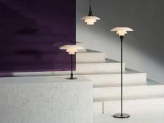 Poul Henningsen Poul Henningsen Opaline Glass PH 3 2 Floor Lamp for Louis Poulsen - 543403