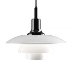 Poul Henningsen Poul Henningsen Opaline Glass PH 3 3 Pendant for Louis Poulsen - 592134