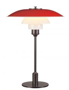 Poul Henningsen Poul Henningsen PH 3 2 Table Lamps for Louis Poulsen - 572042