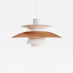 Poul Henningsen Poul Henningsen PH 5 Copper Pendant for Louis Poulsen - 754248