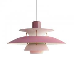 Poul Henningsen Poul Henningsen PH 5 Pendant for Louis Poulsen in Classic White - 557877