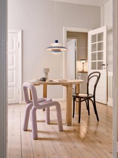 Poul Henningsen Poul Henningsen PH 5 Pendant for Louis Poulsen in Classic White - 557878