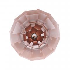 Poul Henningsen Poul Henningsen PH Artichoke Lamp For Louis Poulsen Brushed Copper 60 1980s - 4624971