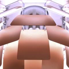 Poul Henningsen Poul Henningsen PH Artichoke Lamp For Louis Poulsen Brushed Copper 60 1980s - 4624975