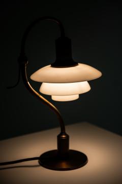 Poul Henningsen Table Lamp Model PH 2 2 The Question Mark Produced by Louis Poulsen - 1882158