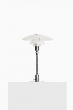 Poul Henningsen Table Lamp Model PH 3 2 Produced by Louis Poulsen - 1857328