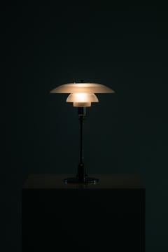 Poul Henningsen Table Lamp Model PH 3 2 Produced by Louis Poulsen - 1857334