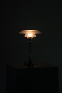 Poul Henningsen Table Lamp Model PH 3 2 Produced by Louis Poulsen - 1857337