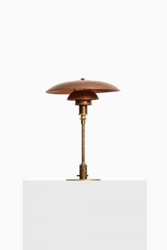 Poul Henningsen Table Lamp Model PH 3 2 Produced by Louis Poulsen - 1892641