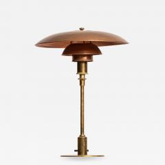 Poul Henningsen Table Lamp Model PH 3 2 Produced by Louis Poulsen - 1894307