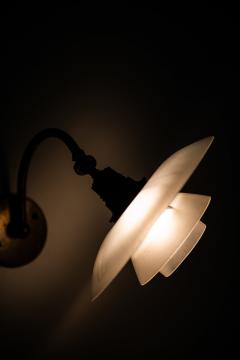 Poul Henningsen Wall Lamp Model PH 1 1 Produced by Louis Poulsen in Denmark - 1834588