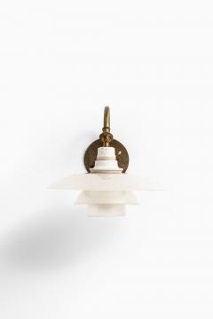 Poul Henningsen Wall Lamp Model PH 1 1 Produced by Louis Poulsen in Denmark - 1834592