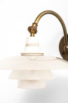 Poul Henningsen Wall Lamp Model PH 1 1 Produced by Louis Poulsen in Denmark - 1834594