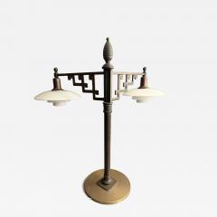 Poul Henningsen and Helge Bojsen Moller Desk lamp approx 1930 - 4344263