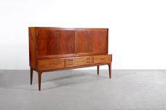 Poul Hundevad DANISH ROSEWOOD BUFFET POUL HUNDEVAD - 3245991