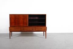 Poul Hundevad DANISH ROSEWOOD BUFFET POUL HUNDEVAD - 3246014