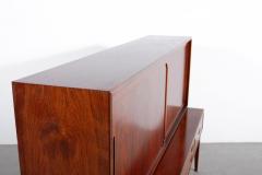 Poul Hundevad DANISH ROSEWOOD BUFFET POUL HUNDEVAD - 3246017