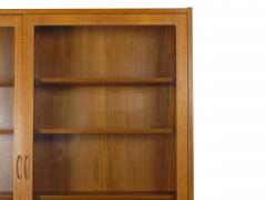 Poul Hundevad Danish Mid Century Modern Teak Bookcase Bookshelf Cabinet by Poul Hundevad - 1113693