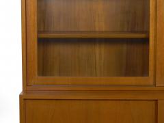 Poul Hundevad Danish Mid Century Modern Teak Bookcase Bookshelf Cabinet by Poul Hundevad - 1113694