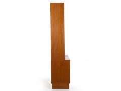 Poul Hundevad Danish Mid Century Modern Teak Bookcase Bookshelf Cabinet by Poul Hundevad - 1113699