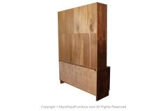 Poul Hundevad Danish Poul Hundevad Mid Century Rosewood Cabinet Hutch - 2981509