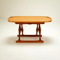 Poul Hundevad Folding Table by Poul Hundevad for Domus Danica Denmark 1950s - 2298919