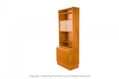 Poul Hundevad Mid Century Danish Poul Hundevad Cabinet Hutch Bookcase - 2954664