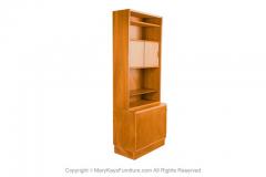 Poul Hundevad Mid Century Danish Poul Hundevad Cabinet Hutch Bookcase - 2954699