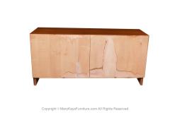 Poul Hundevad Mid Century Poul Hundevad Hu Danish Modern Teak Dresser 1960s - 3125997