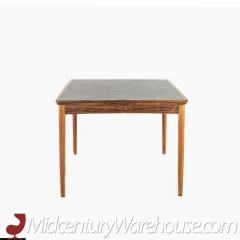 Poul Hundevad Mid Century Rosewood Expanding Game Table - 2570067