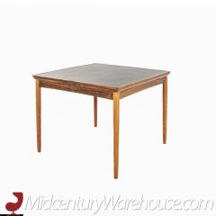 Poul Hundevad Mid Century Rosewood Expanding Game Table - 2570068