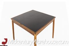 Poul Hundevad Mid Century Rosewood Expanding Game Table - 2570069