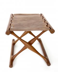 Poul Hundevad Poul Hundevad Danish Folding Stool PH 43 - 893187