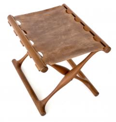 Poul Hundevad Poul Hundevad Danish Folding Stool PH 43 - 893191