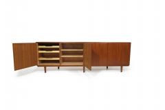 Poul Hundevad Poul Hundevad Mid century Danish Teak Credenza Sideboard - 2950523