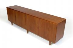 Poul Hundevad Poul Hundevad Mid century Danish Teak Credenza Sideboard - 2950531